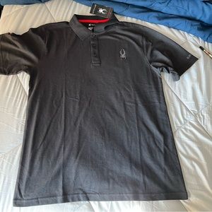 Spider Polo - large